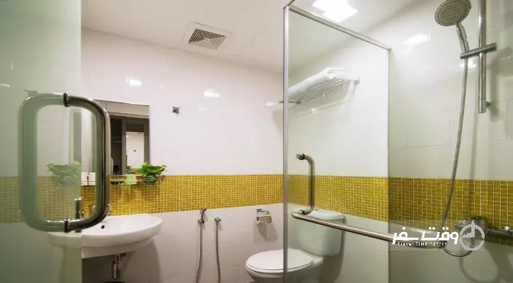 هتل سیتین مسجد جامک کوالالامپور